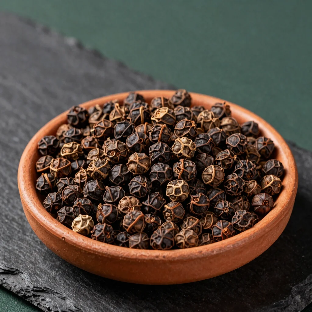 Wild Sumatran Andaliman Pepper Berries