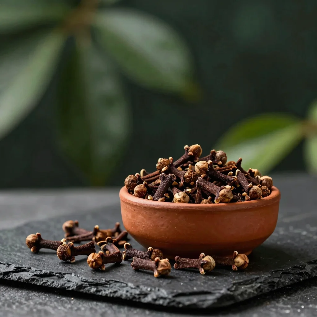 Grade-A Moluccan Whole Clove Buds