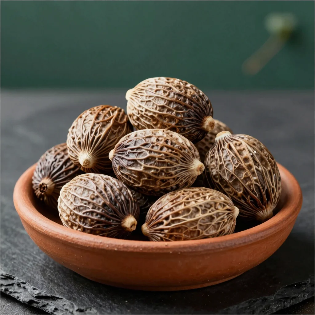 Banda Island Whole Nutmeg Kernels