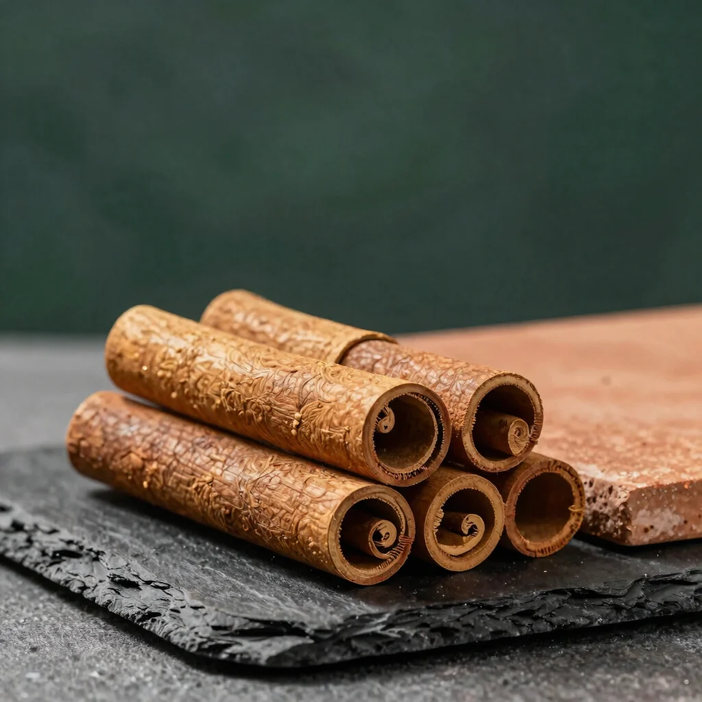 Korintje AA Cassia Cinnamon Quilts