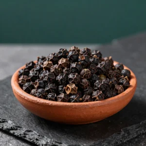 Lampung Bold Black Peppercorns
